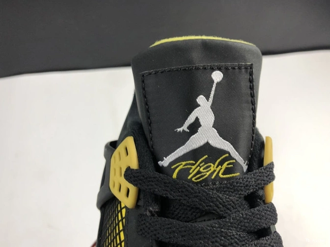 Cheap TBK 308497-008 4 Thunder Jordan Retro Air 0726
